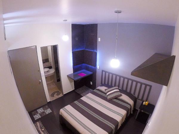 Calle Berlin Boutique : photo 1 de la chambre chambre double - accessible aux personnes à mobilité réduite 