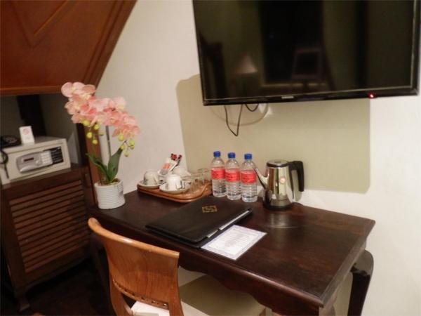 Museum Hotel : photo 3 de la chambre chambre triple