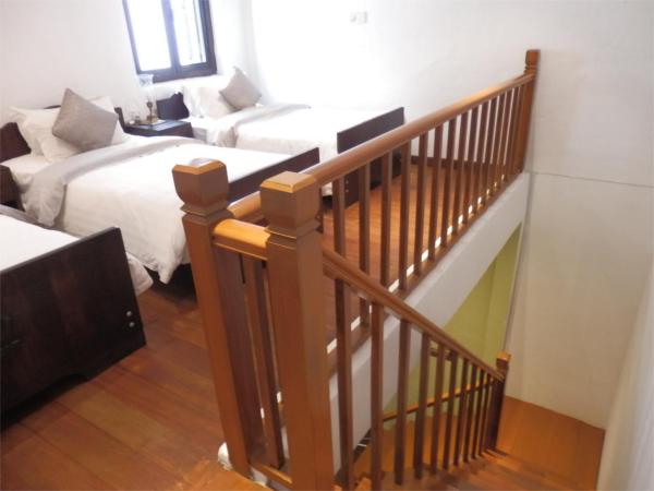 Museum Hotel : photo 4 de la chambre chambre triple