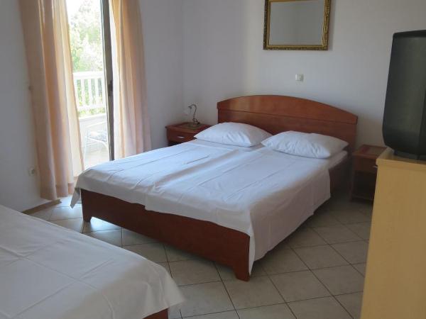 Apartments Galic Omis : photo 10 de la chambre studio - vue sur océan 