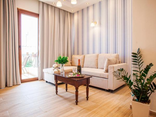 Afroditi : photo 4 de la chambre appartement en duplex