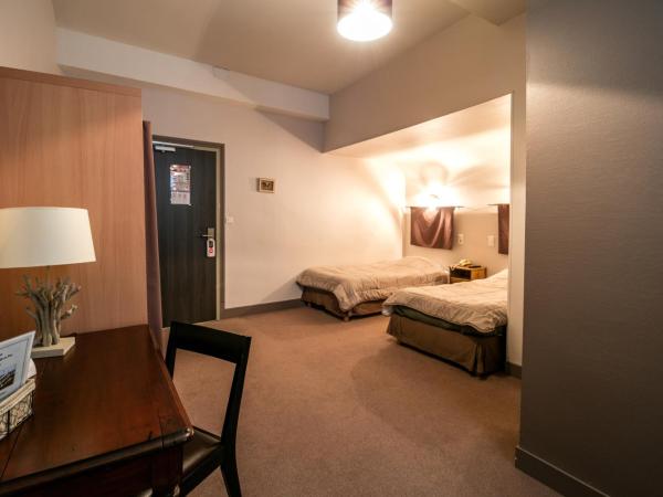 Hôtel Central : photo 2 de la chambre chambre lits jumeaux