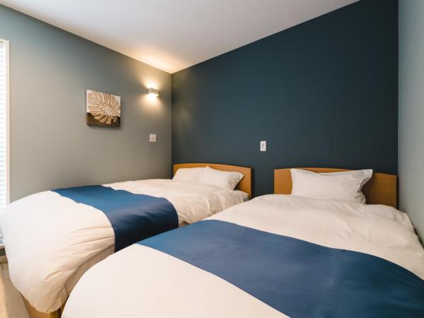 Trip Base HAKATAEKIMAE : photo 9 de la chambre suite familiale
