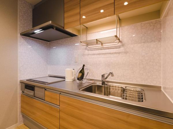 Trip Base HAKATAEKIMAE : photo 7 de la chambre suite familiale