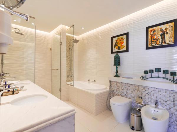 Royal Central Hotel and Resort The Palm : photo 6 de la chambre suite 1 chambre avec accès à la plage privée de l'hôtel - vue sur mer