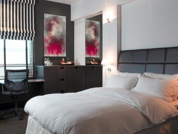 Hôtel Alt Québec : photo 1 de la chambre chambre lit queen-size