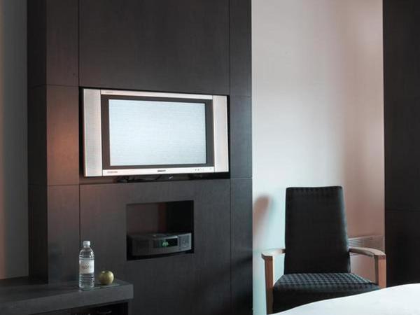 Hôtel Alt Québec : photo 2 de la chambre chambre lit queen-size