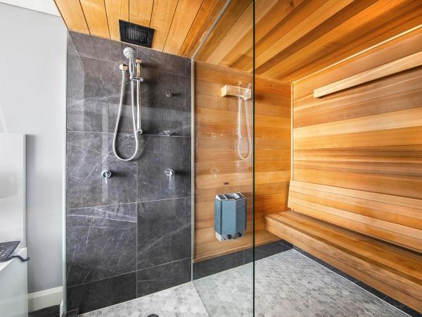 Canberra Rex Hotel : photo 3 de la chambre suite avec sauna