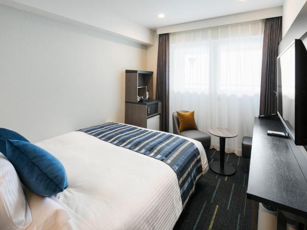 Hotel Mystays Nagoya Nishiki : photo 1 de la chambre chambre standard lit queen-size