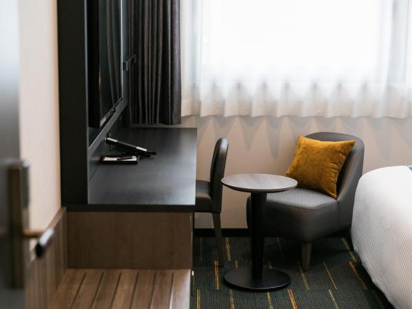 Hotel Mystays Nagoya Nishiki : photo 3 de la chambre chambre lit king-size standard