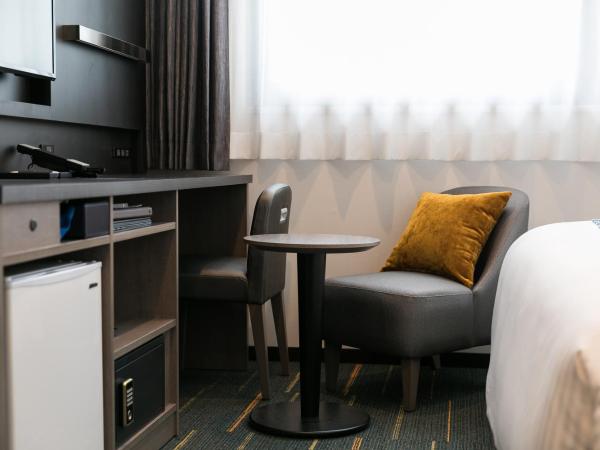 Hotel Mystays Nagoya Nishiki : photo 4 de la chambre chambre lit king-size standard