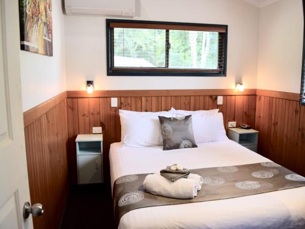 Cairns Crystal Cascades Holiday Park : photo 1 de la chambre superior family villa - cascades