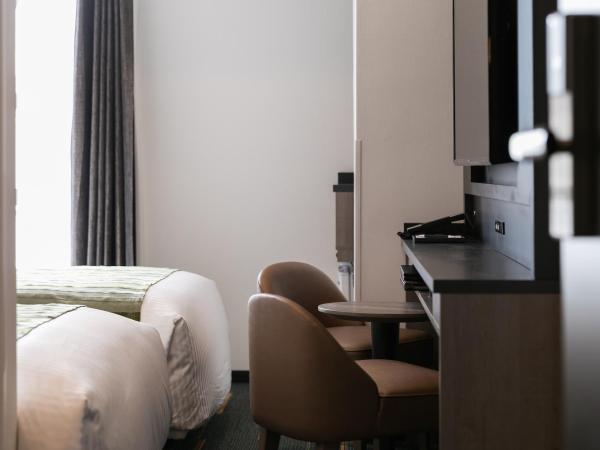 Hotel Mystays Nagoya Nishiki : photo 4 de la chambre chambre lits jumeaux standard