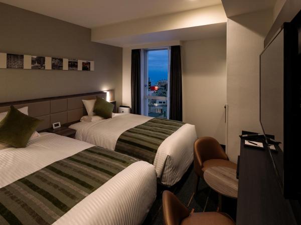 Hotel Mystays Nagoya Nishiki : photo 5 de la chambre chambre lits jumeaux standard