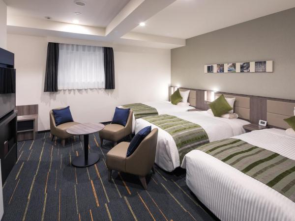 Hotel Mystays Nagoya Nishiki : photo 1 de la chambre chambre triple standard