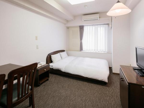 FLEXSTAY INN Iidabashi : photo 2 de la chambre standard double room - non-smoking - house keeping is optional with additional cost