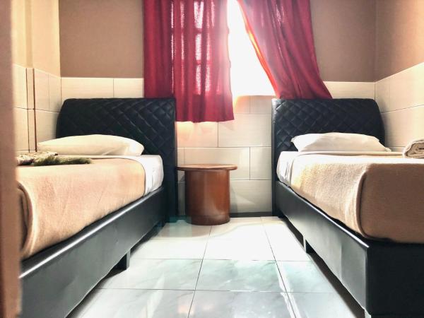 Adamson Park Kuala Lumpur : photo 3 de la chambre chambre lits jumeaux standard