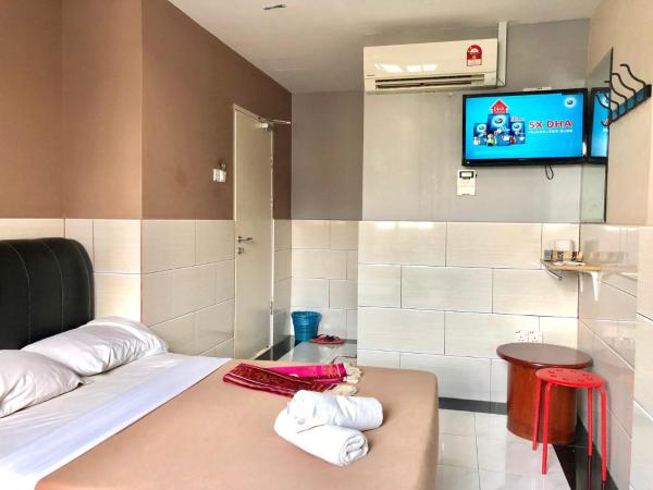 Adamson Park Kuala Lumpur : photo 1 de la chambre chambre double standard