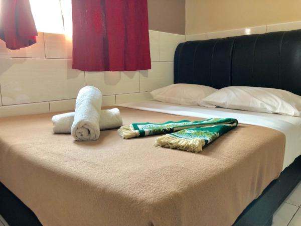 Adamson Park Kuala Lumpur : photo 2 de la chambre chambre double standard