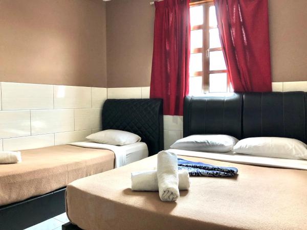 Adamson Park Kuala Lumpur : photo 2 de la chambre chambre triple standard