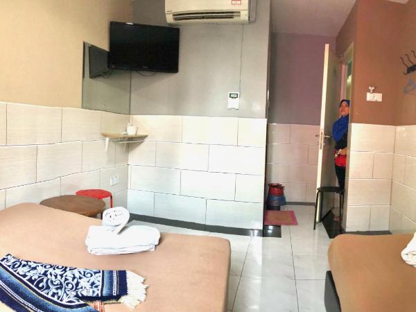 Adamson Park Kuala Lumpur : photo 3 de la chambre chambre triple standard