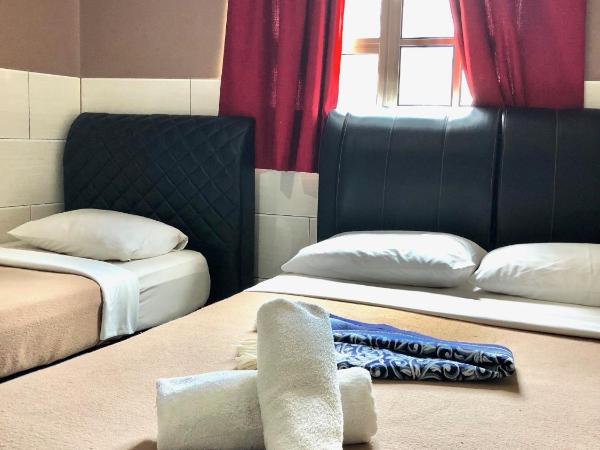 Adamson Park Kuala Lumpur : photo 4 de la chambre chambre triple standard