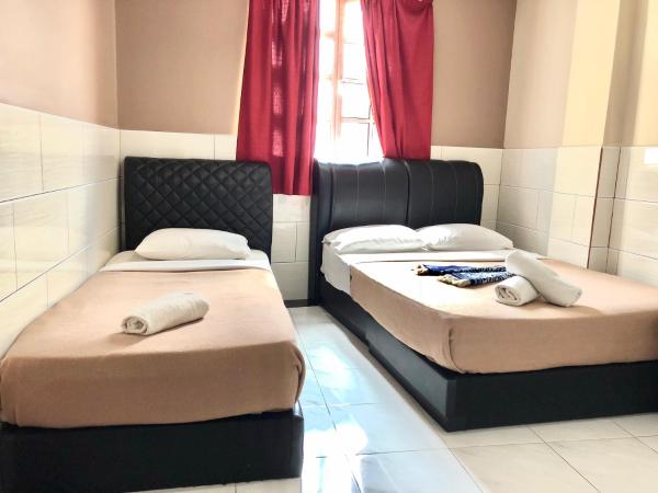 Adamson Park Kuala Lumpur : photo 5 de la chambre chambre triple standard