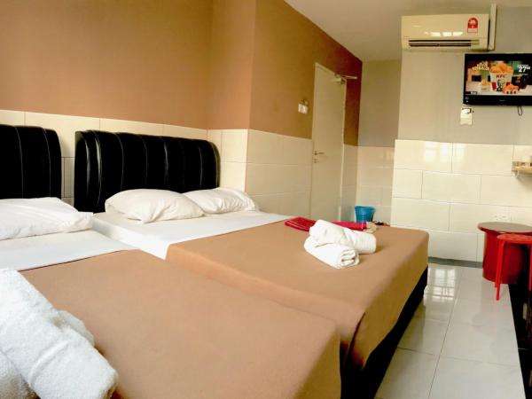 Adamson Park Kuala Lumpur : photo 3 de la chambre chambre familiale standard