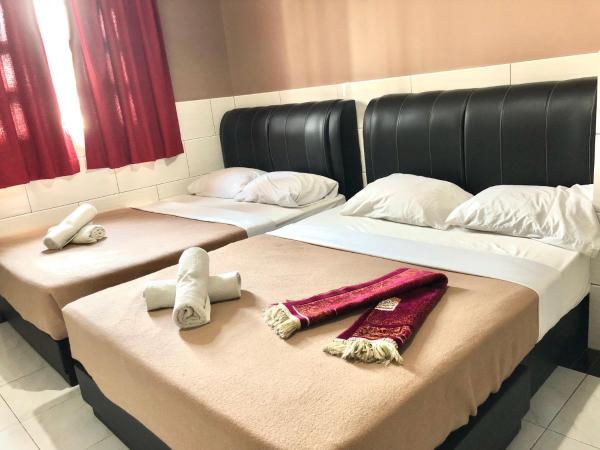 Adamson Park Kuala Lumpur : photo 1 de la chambre chambre familiale standard