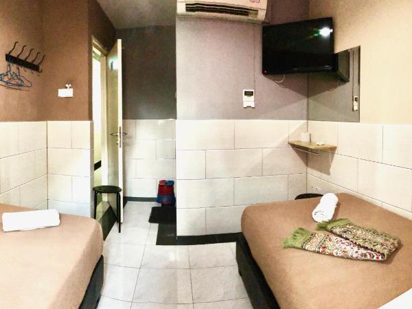 Adamson Park Kuala Lumpur : photo 5 de la chambre chambre lits jumeaux standard