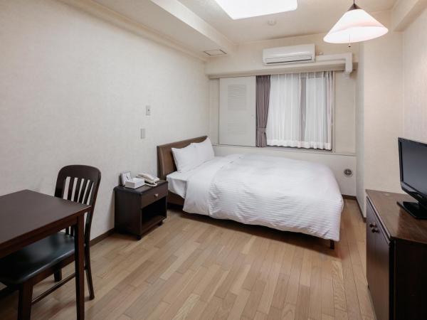 FLEXSTAY INN Iidabashi : photo 2 de la chambre standard double room - smoking - house keeping is optional with additional cost