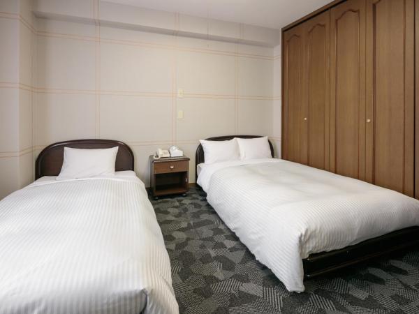 FLEXSTAY INN Iidabashi : photo 7 de la chambre suite twin room - non-smoking - house keeping is optional with additional cost