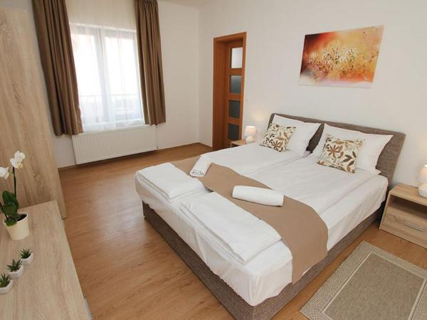 Boutique Apartments : photo 3 de la chambre chambre familiale