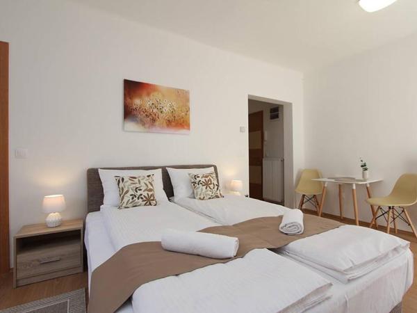 Boutique Apartments : photo 2 de la chambre chambre familiale