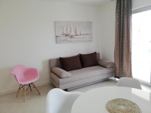 Villa Perla Dalmatica : photo 4 de la chambre appartement - vue sur mer