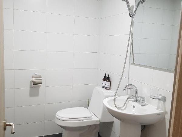 Seoul Forest Stay : photo 2 de la chambre chambre simple