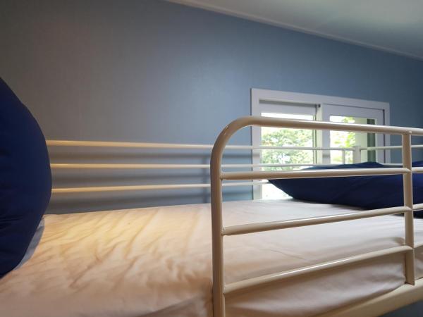 Seoul Forest Stay : photo 8 de la chambre chambre triple basique avec salle de bains commune