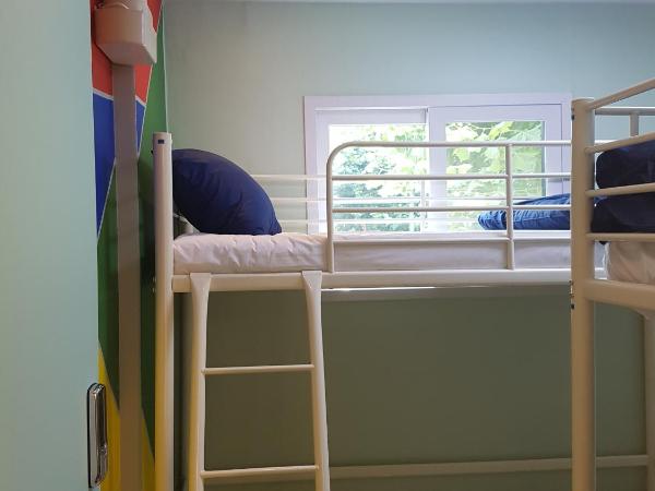 Seoul Forest Stay : photo 3 de la chambre dortoir pour femmes 4 lits