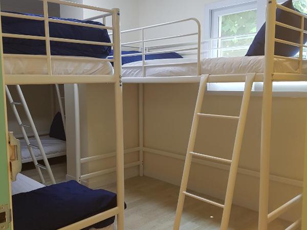 Seoul Forest Stay : photo 6 de la chambre dortoir pour femmes 4 lits