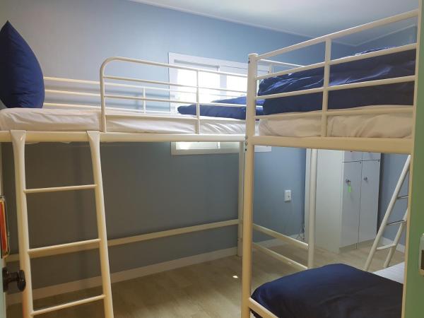 Seoul Forest Stay : photo 4 de la chambre dortoir de 4 lits pour hommes