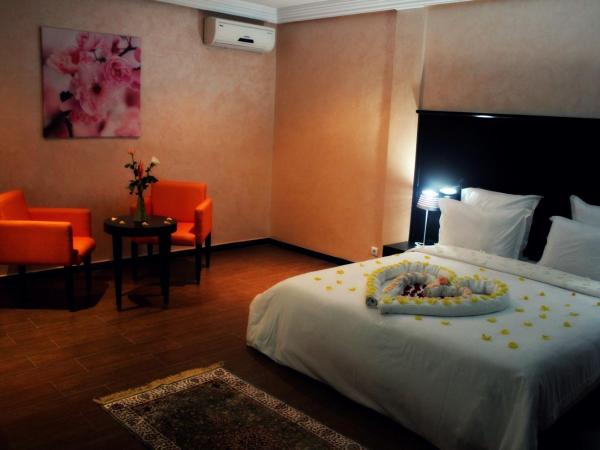 Ubay Hotel : photo 6 de la chambre suite sweety 