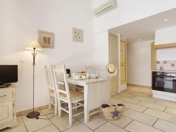 Résidence Odalys La Bastide des Chênes : photo 6 de la chambre appartement 2 pièces - duplex 4/5 pers.