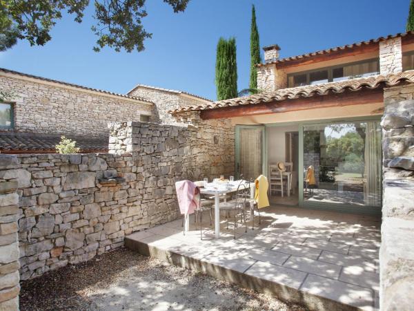 Résidence Odalys La Bastide des Chênes : photo 10 de la chambre appartement 2 pièces - duplex 4/5 pers.