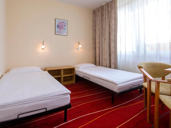 Aramis : photo 5 de la chambre chambre triple (2 adultes)