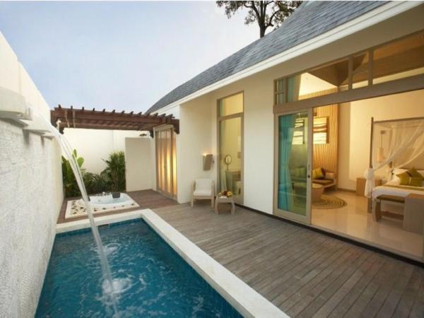 Mercure Koh Chang Hideaway : photo 4 de la chambre villa avec piscine