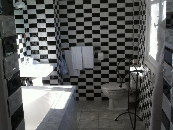 Hotel Ermitage : photo 1 de la chambre suite - vue sur mer