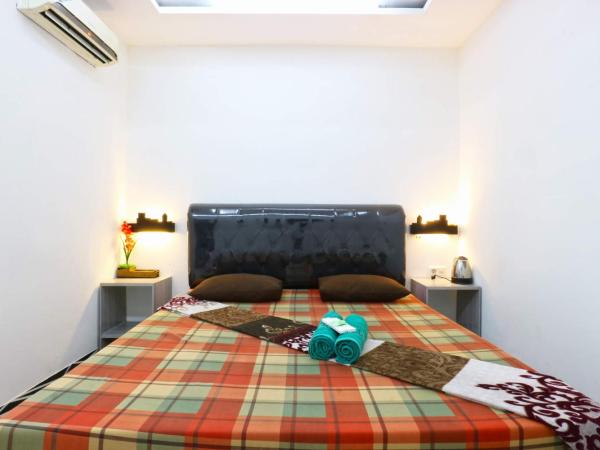 Habibah Syariah Hotel : photo 7 de la chambre chambre deluxe