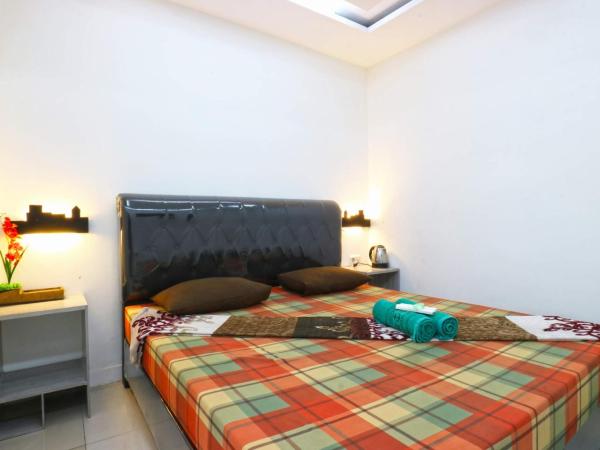 Habibah Syariah Hotel : photo 8 de la chambre chambre deluxe