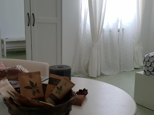 TORRE ANGELLARA B&B : photo 7 de la chambre chambre double avec salle de bains privative extérieure