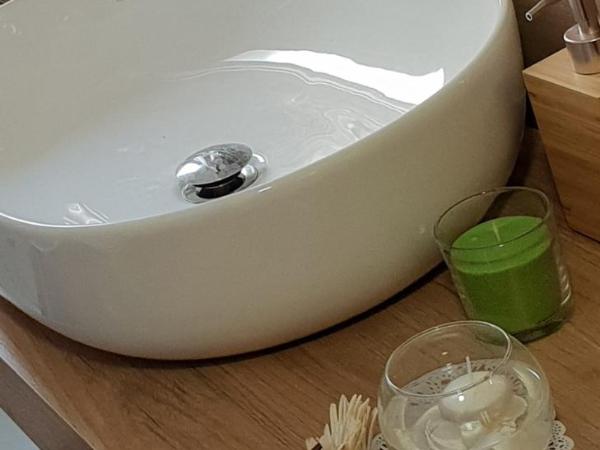 TORRE ANGELLARA B&B : photo 10 de la chambre chambre double avec salle de bains privative extérieure